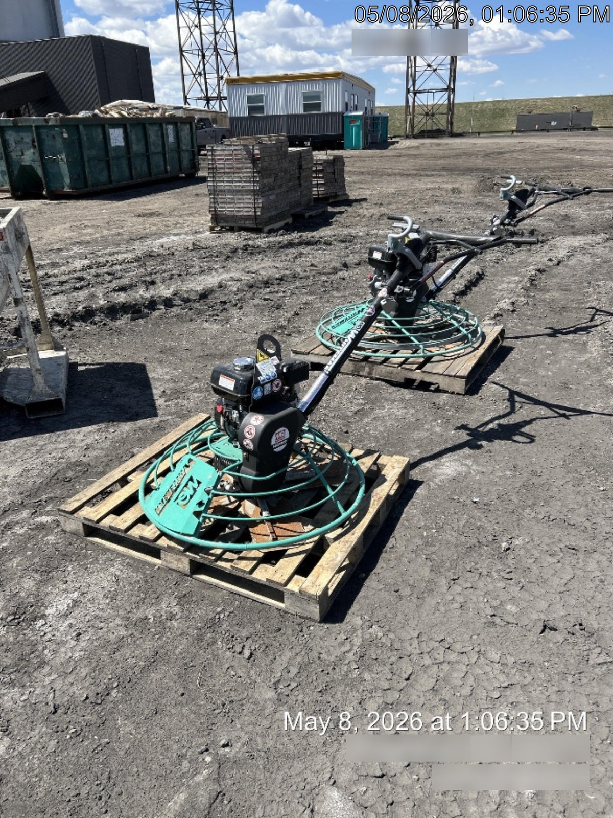 2025 MULTIQUIP J36H55