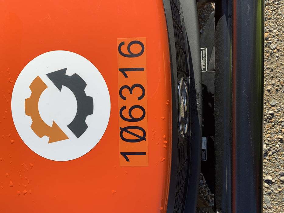 2020 KUBOTA RTV-X1140W-H (Canopy)