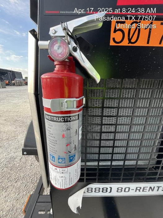 2025 LINCOLN ELECTRIC LE400