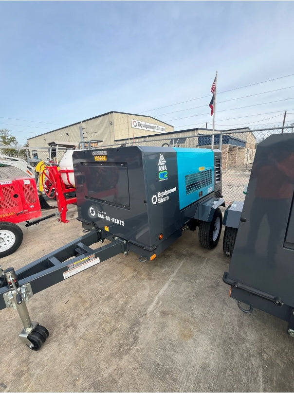 2024 AIRMAN PDSF375DP-6E1