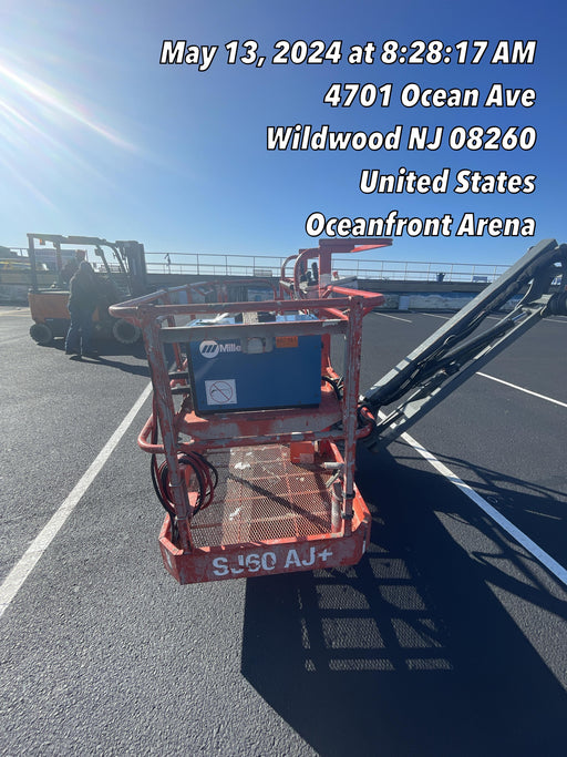 2024 MILLER ELECTRIC CST-282