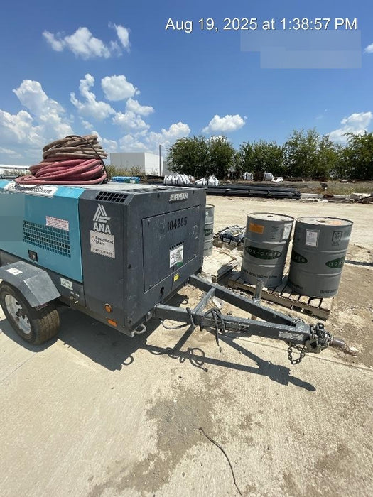 2021 AIRMAN PDS185S-6E1