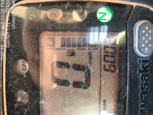 2019 Kawasaki MULE PRO-DX Kawasaki Mule 4x4 Diesel UTV w/Hard Top, Windshield, Beacon, Backup Alarm, ES Keypad/Hardware Installed