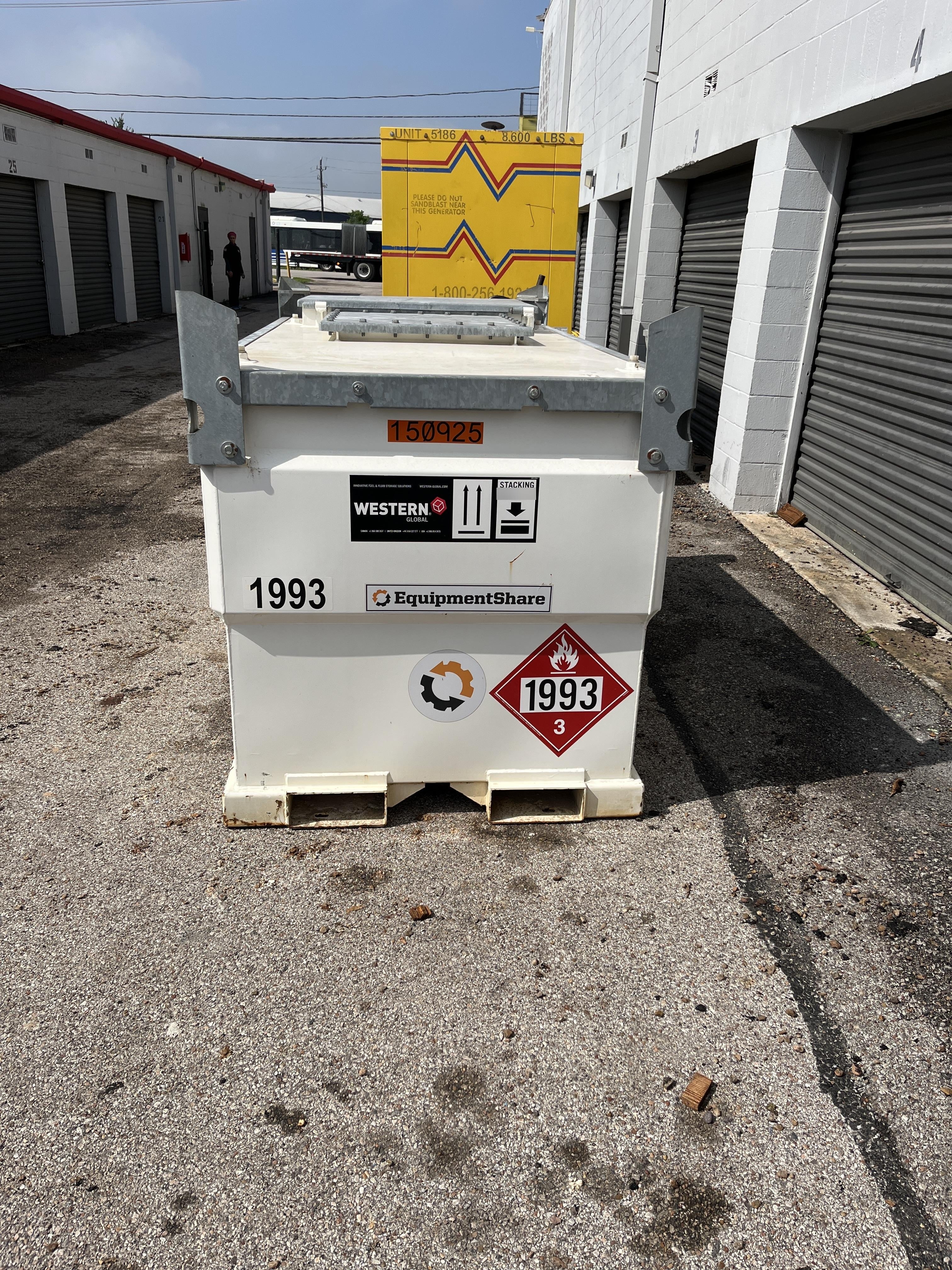 2021 TRANSCUBE 20TCG(G)W-NA
