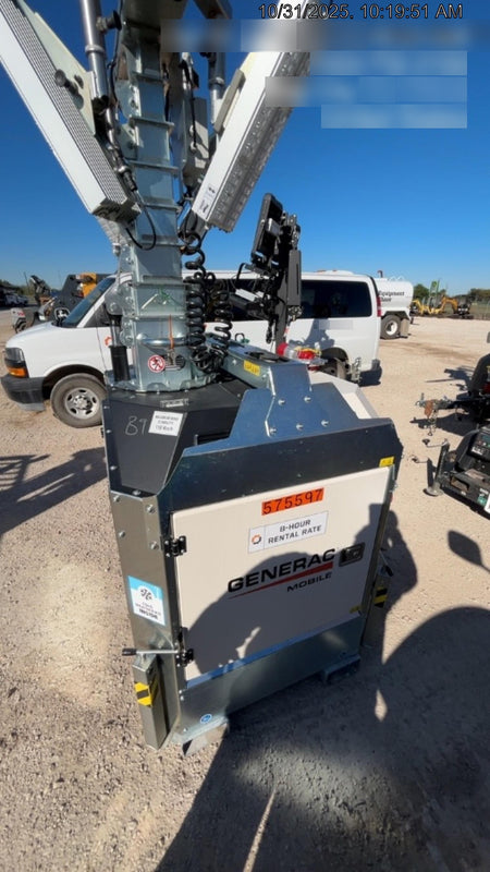 2025 GENERAC SLT-DCUBEHYPRK2