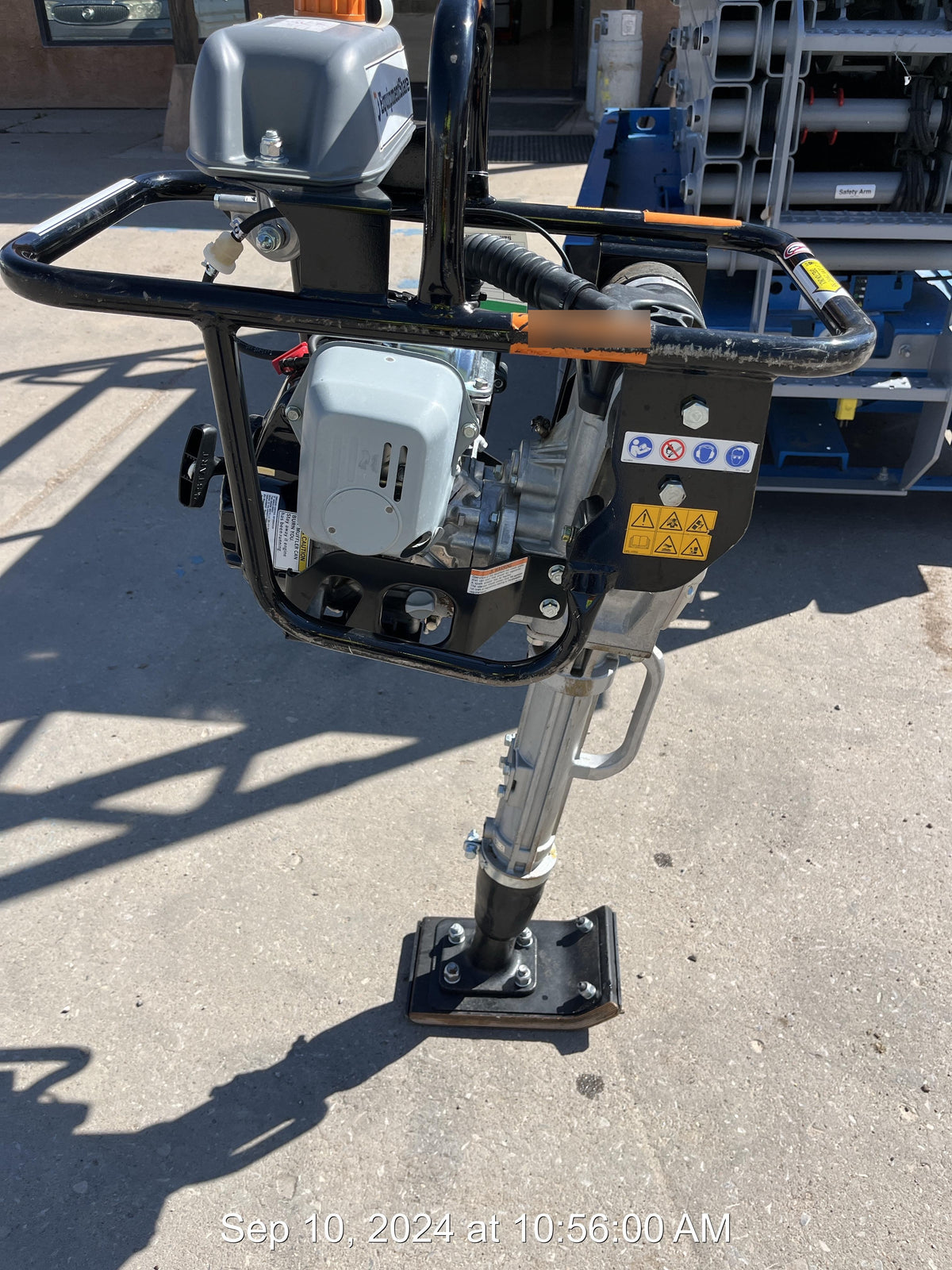 2023 MULTIQUIP MTR40HF
