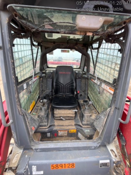 2025 TAKEUCHI TL12V2-CR