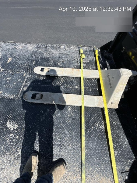 2023 STRONGWAY 4400 lb Pallet Jack