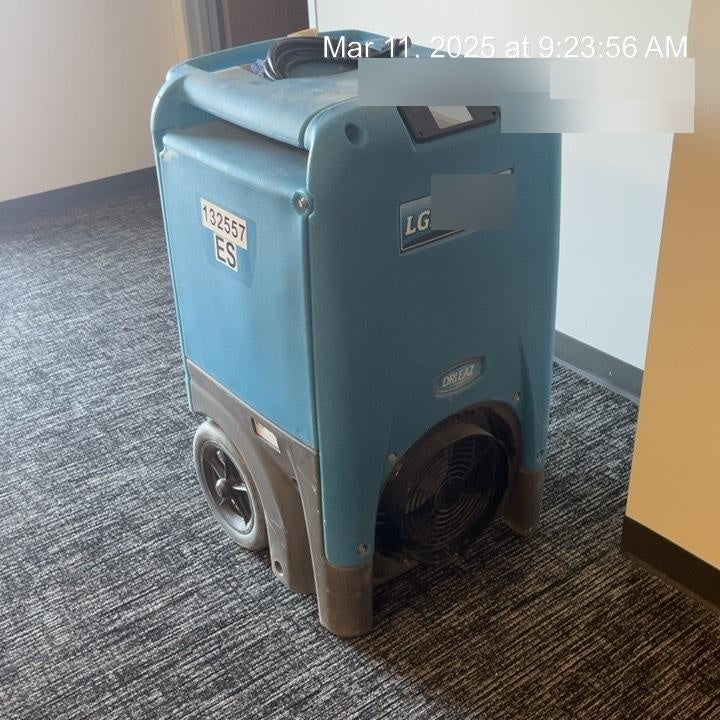 2021 DRI-EAZ LGR 2800i