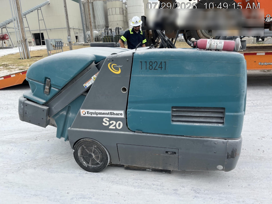 2020 TENNANT S20 LPG
