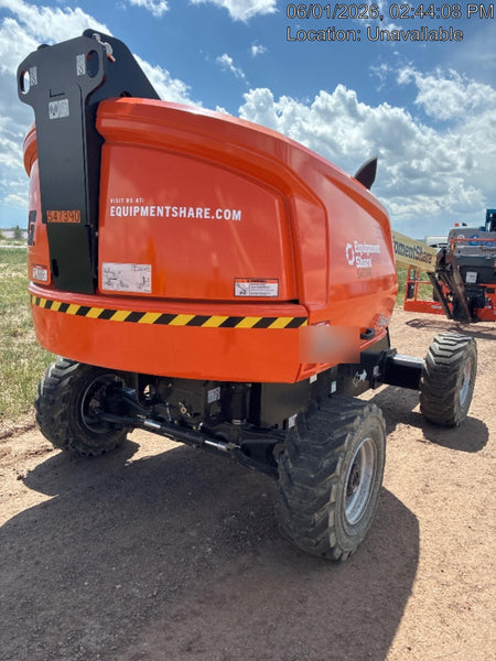 2025 JLG 460SJ