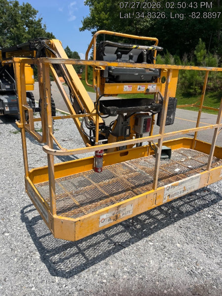 2022 HAULOTTE HT46RTJO