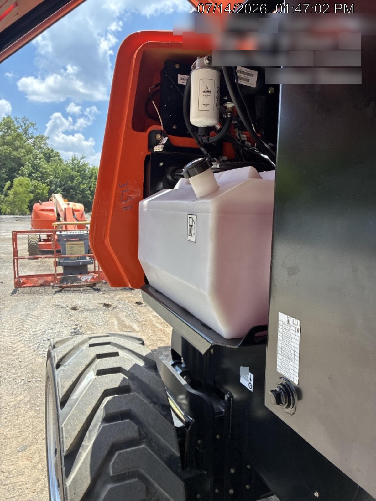 2026 JLG 1250AJP