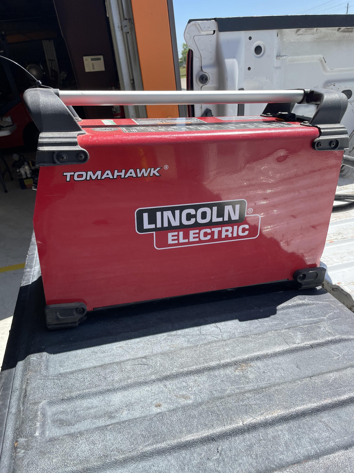 2021 LINCOLN ELECTRIC TOMAHAWK 1000