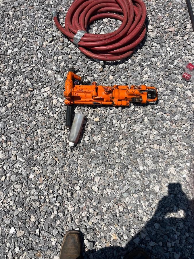2023 MICHIGAN PNEUMATIC MP-ERD60