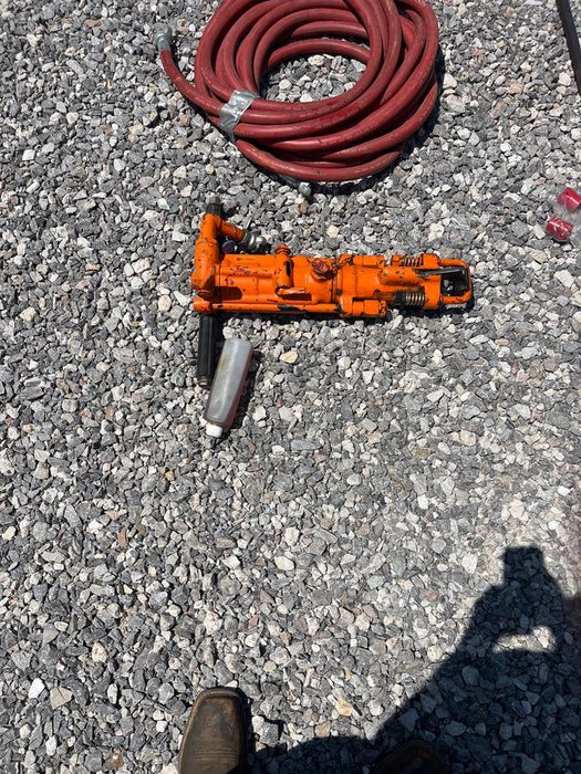 2023 MICHIGAN PNEUMATIC MP-ERD60