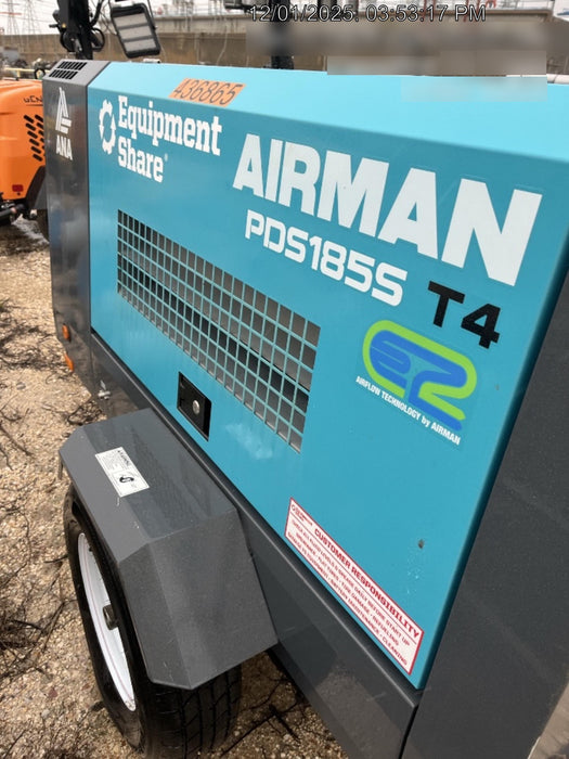 2024 AIRMAN PDS185S CWK