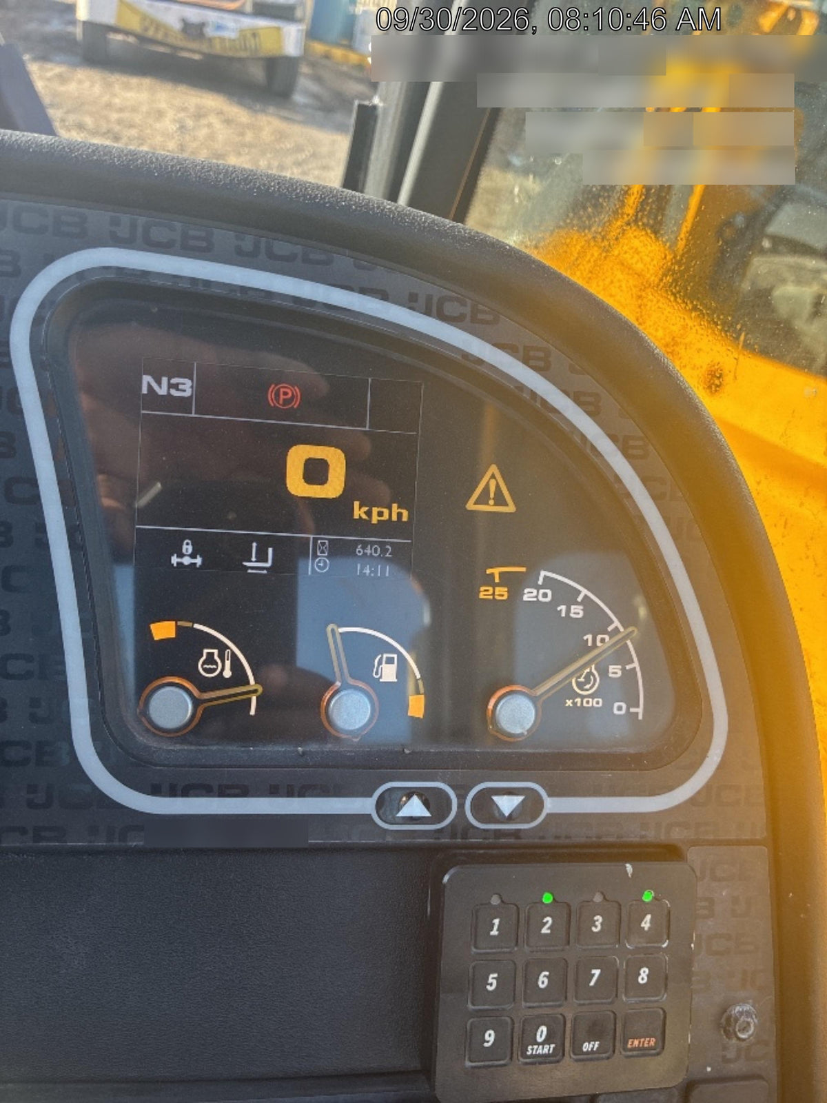 2025 JCB 512-56