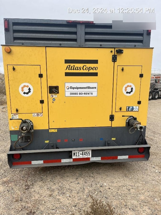 2020 ATLAS COPCO XAS 1800