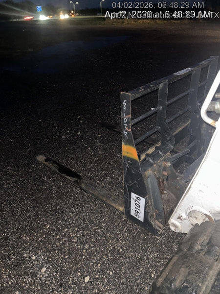 2025 ARROW MATERIAL HANDLING 48" Pallet Forks - Arrow