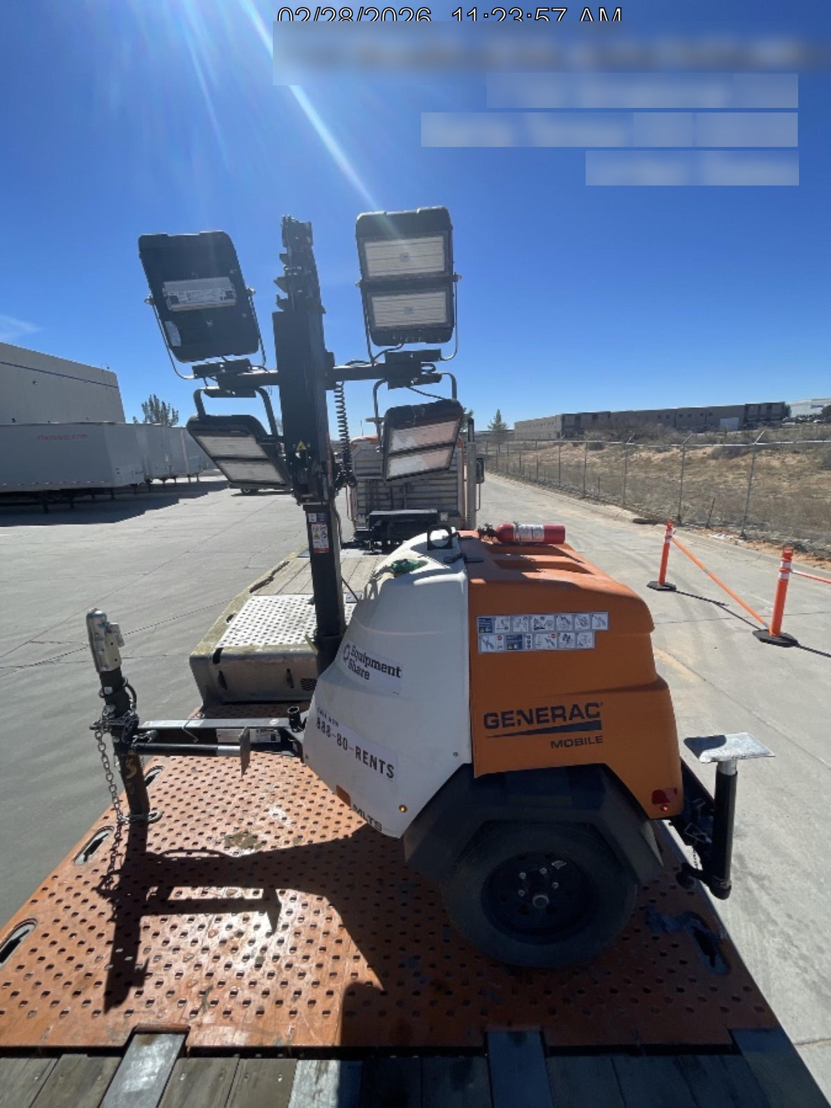 2025 GENERAC MLTS-4