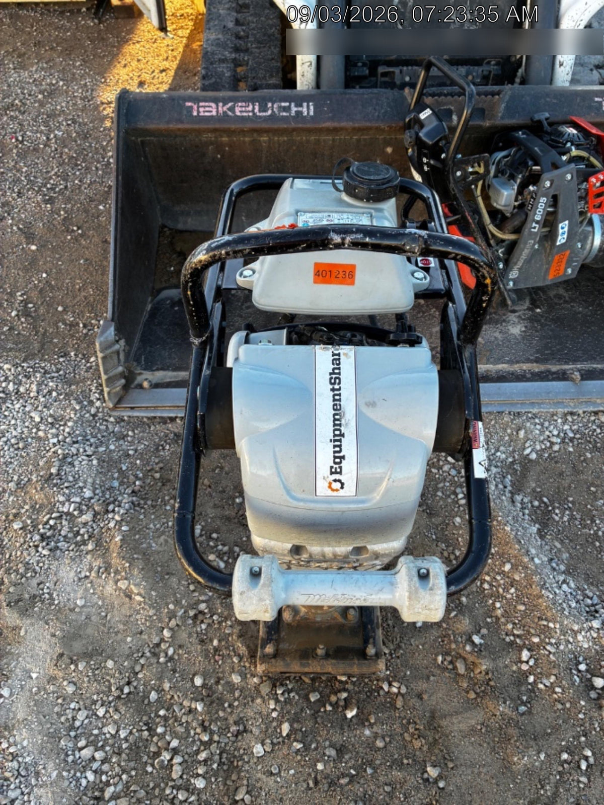 2023 MULTIQUIP MTX60HD