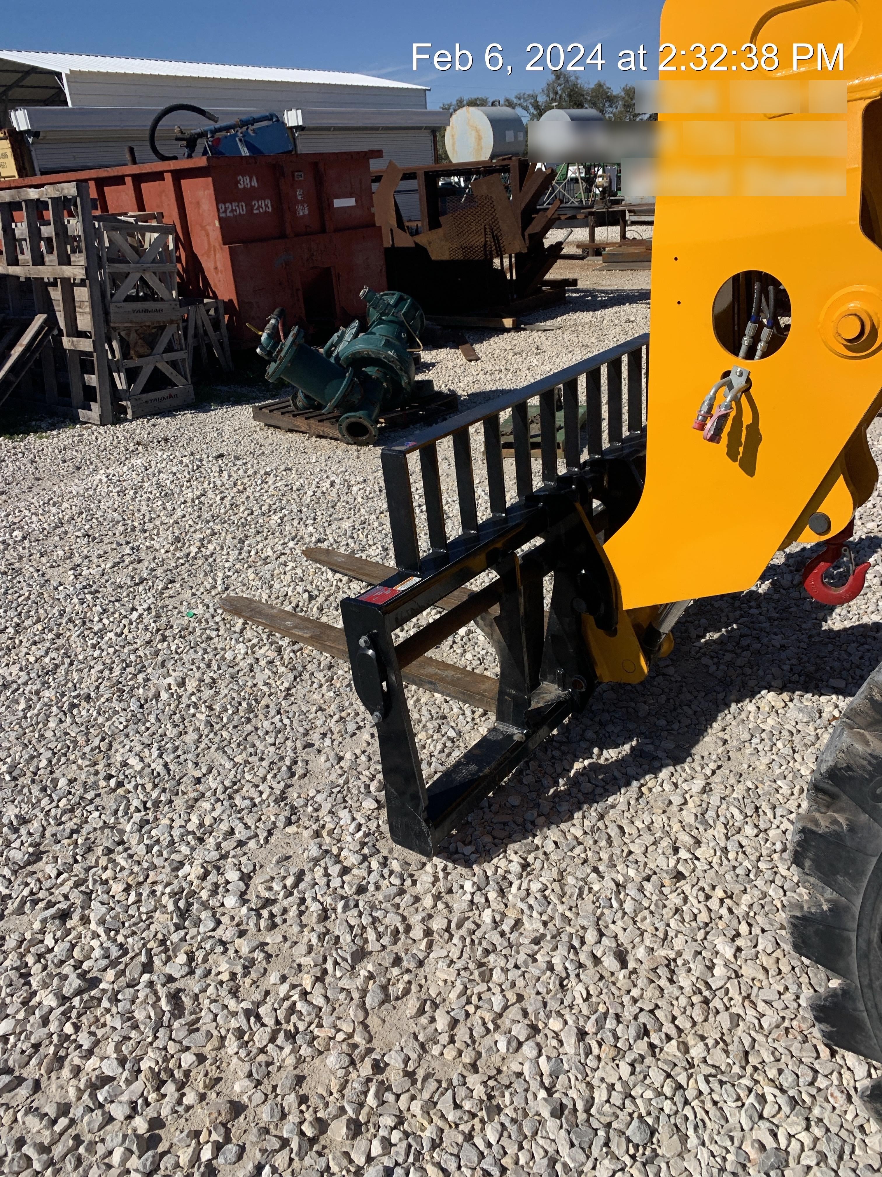 2023 JCB 509-42