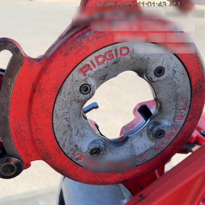 2021 RIDGID 1224