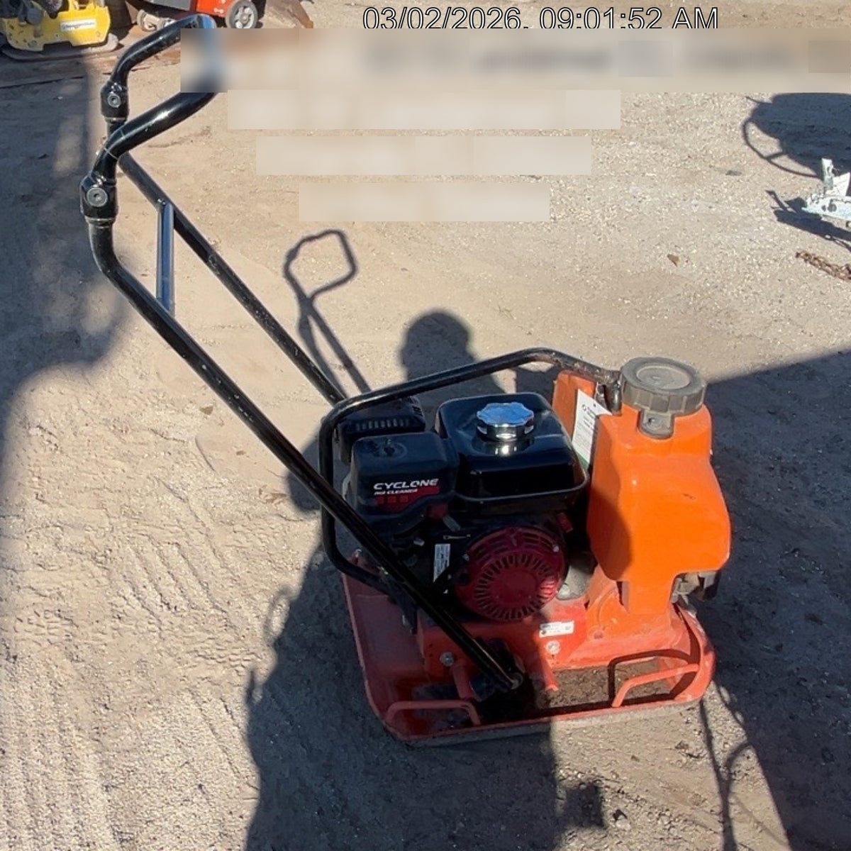 2023 MULTIQUIP MVC82VHW