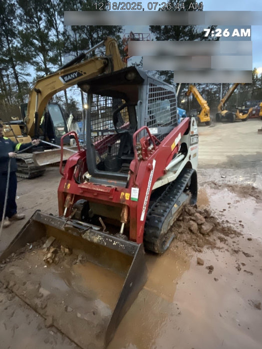 2022 TAKEUCHI TL8R2-R