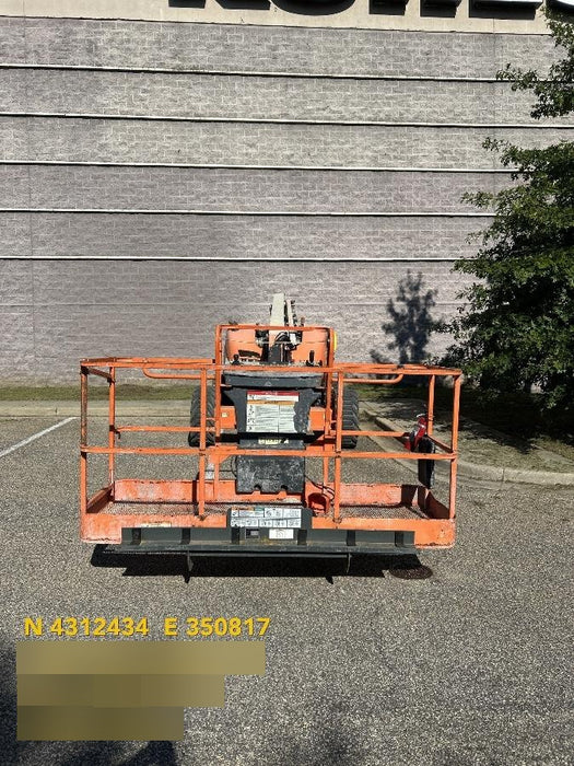 2019 JLG 600AJ