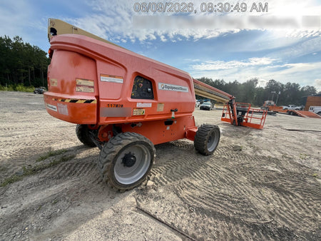 2021 JLG 660SJ