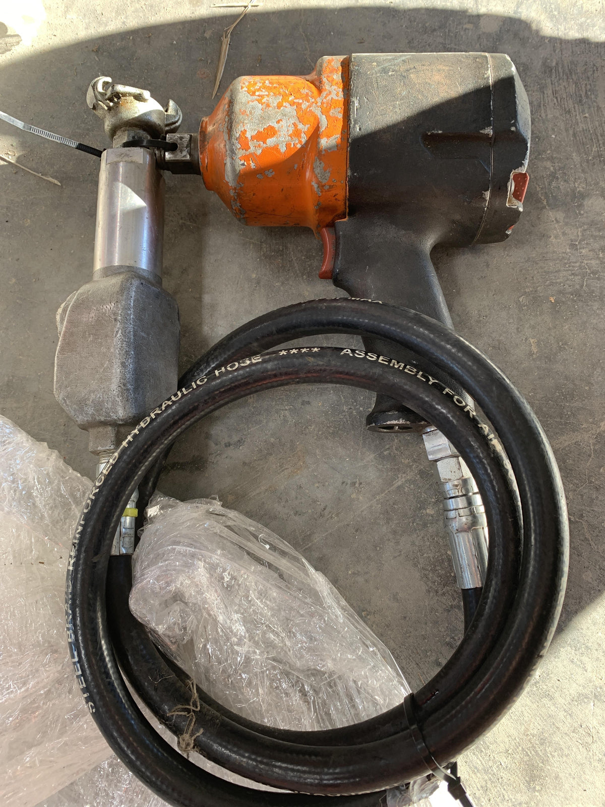 2020 MICHIGAN PNEUMATIC 750SS