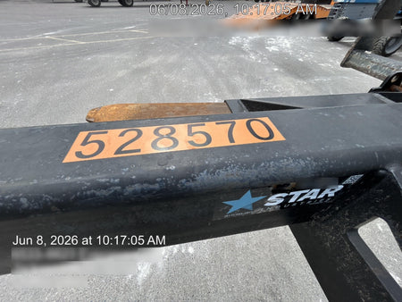 2025 STAR INDUSTRIES M1360B - Star JIB Boom