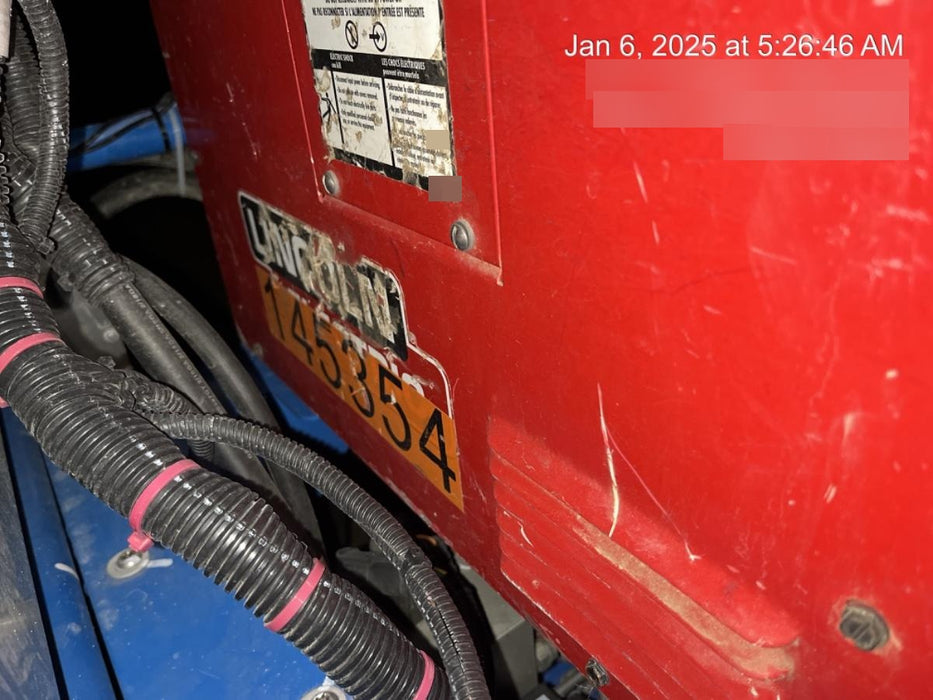 2021 LINCOLN ELECTRIC INVERTEC V276