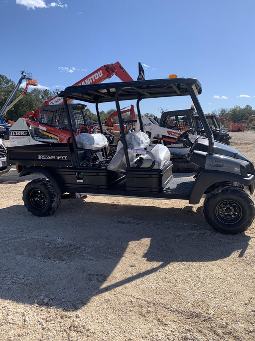 2021 CLUB CAR CA1700D (Canopy)