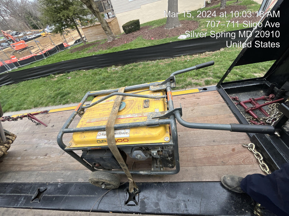 2021 WACKER NEUSON GP6600A