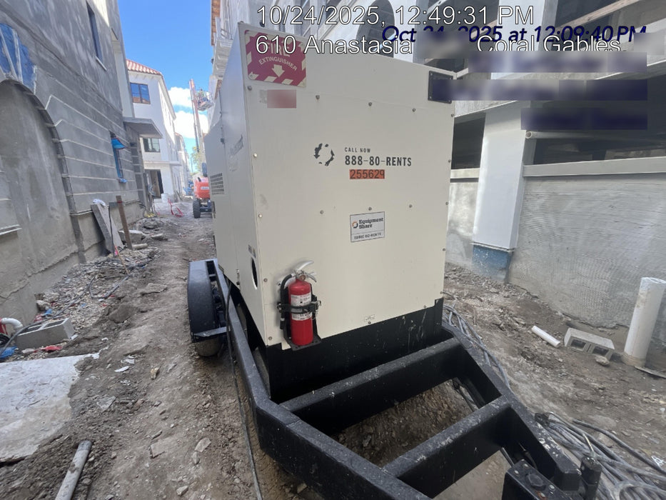 2022 MULTIQUIP DCA125