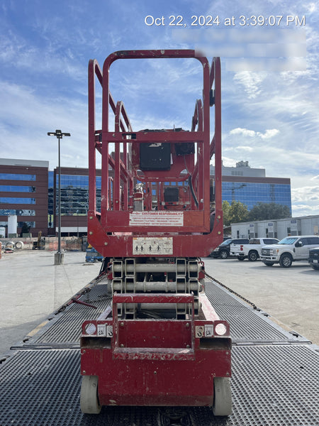 2017 MEC 1330SE MEC 1330SE Scissor Lift