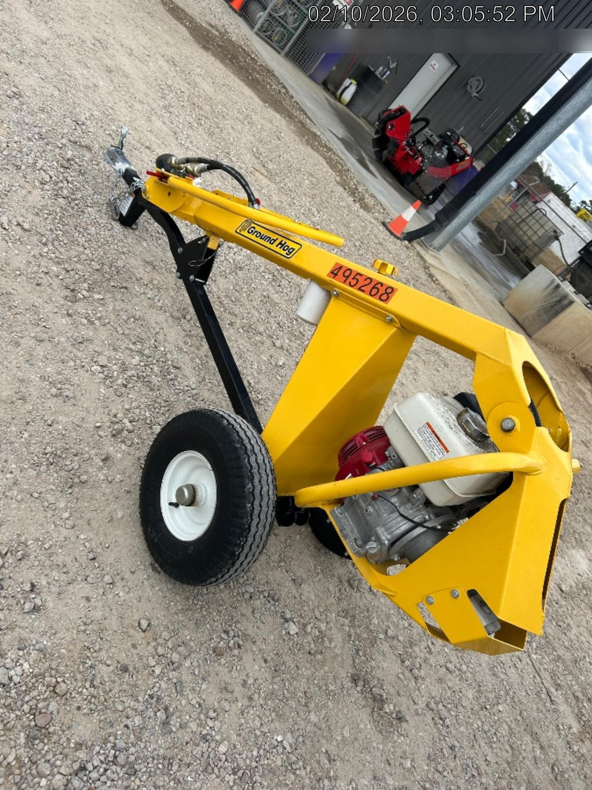 2025 GROUND HOG HD99