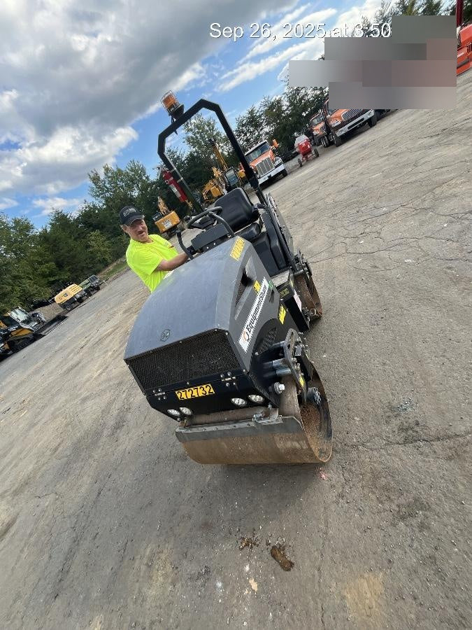 2022 THIRD COAST EQUIPMENT RA12V