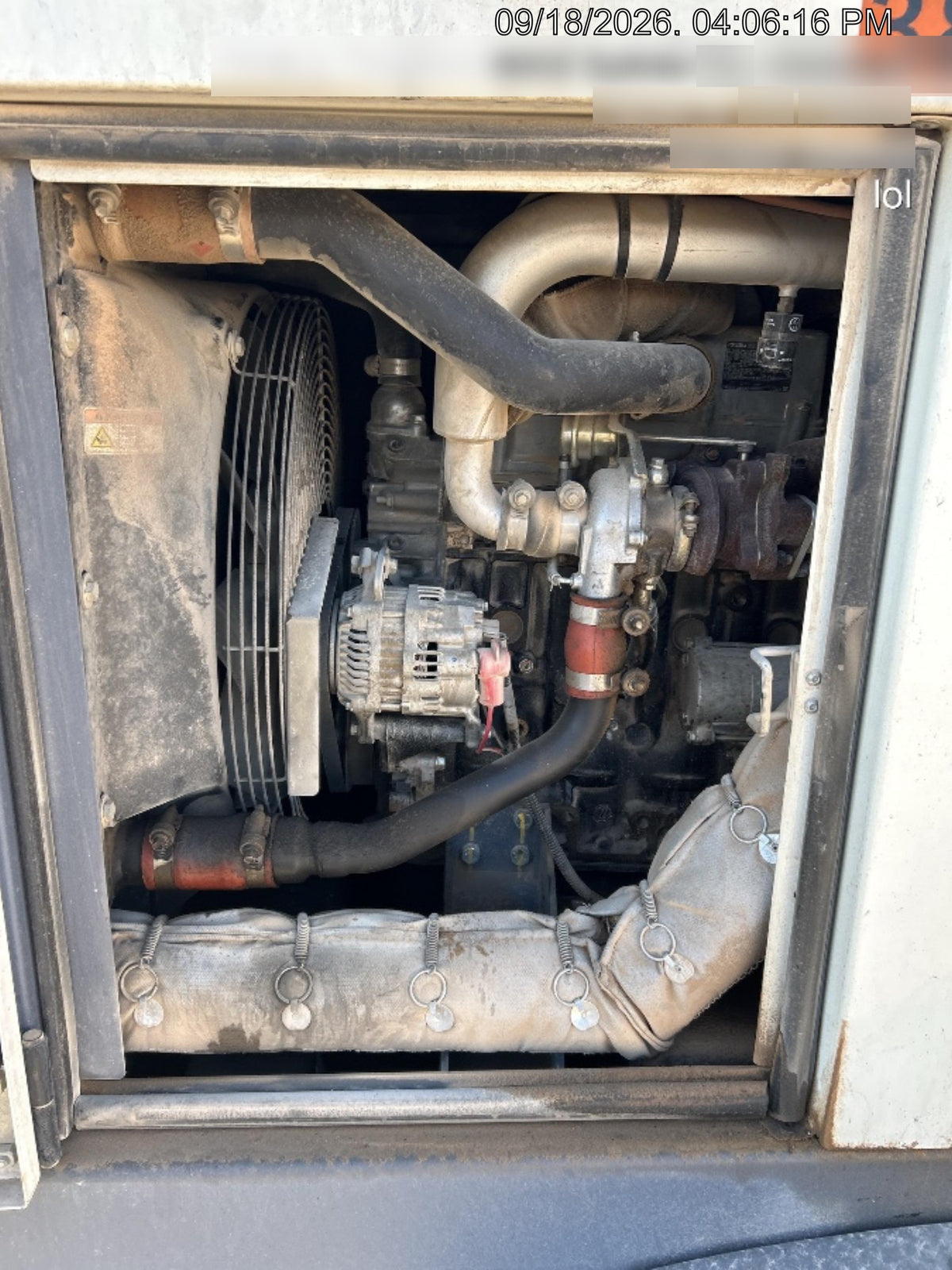2023 ATLAS COPCO QAS45 CWK