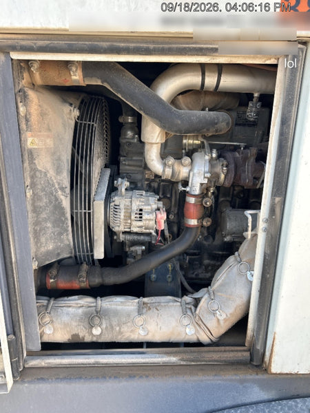2023 ATLAS COPCO QAS45 CWK