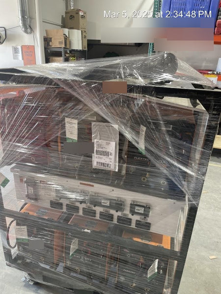 2023 LINCOLN ELECTRIC FLEXTEC 350X