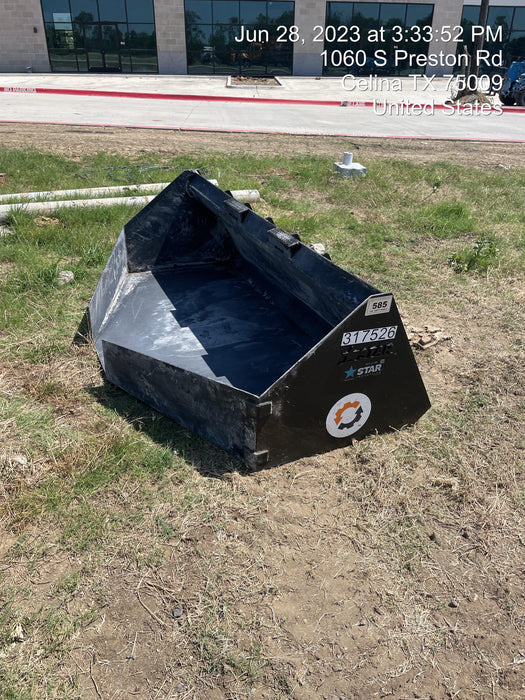 2023 STAR INDUSTRIES 125 - Placement Concrete Bucket