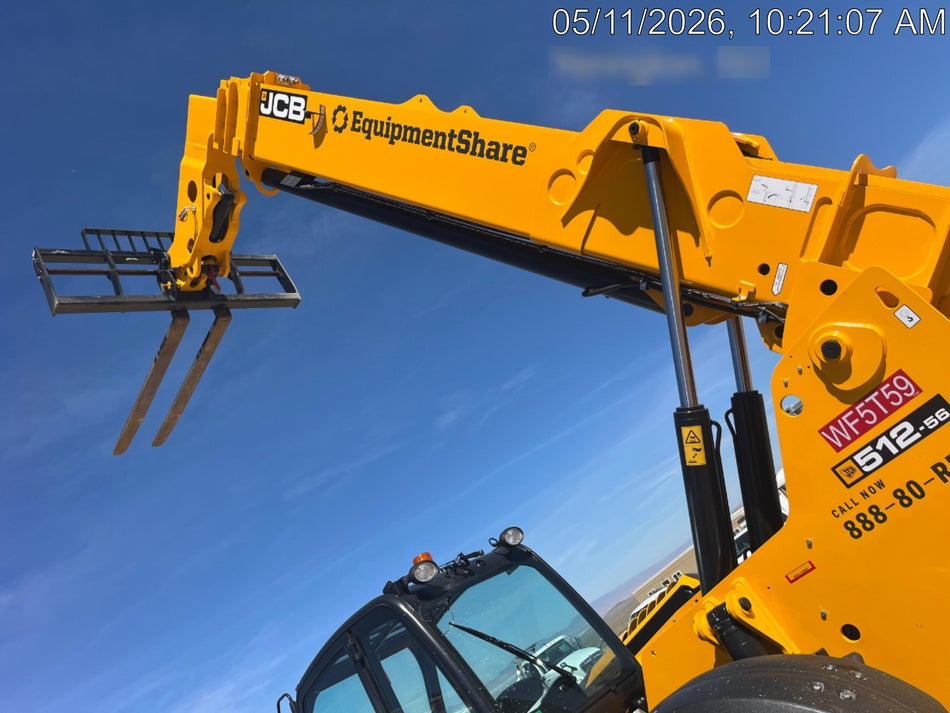 2026 JCB 512-56
