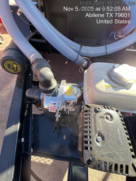 2025 WYLIE EXP-550L-SPW-NSF