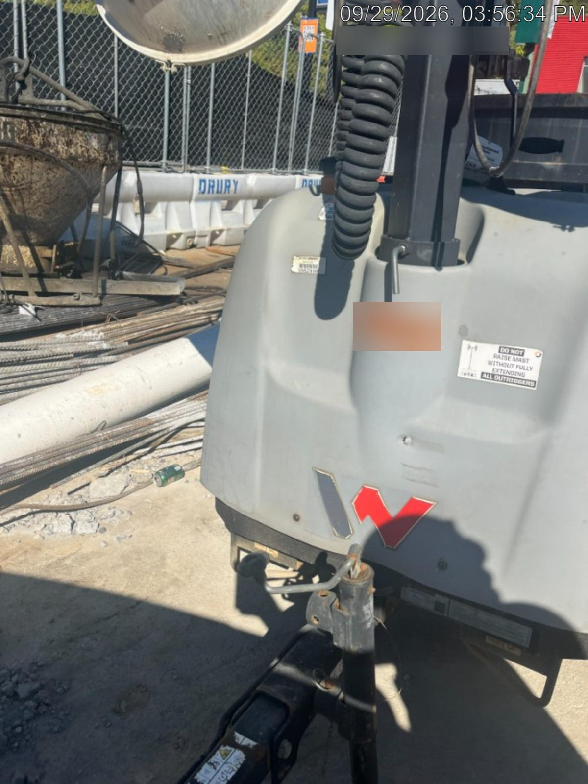 2019 Wacker Neuson LTV6L Standard
