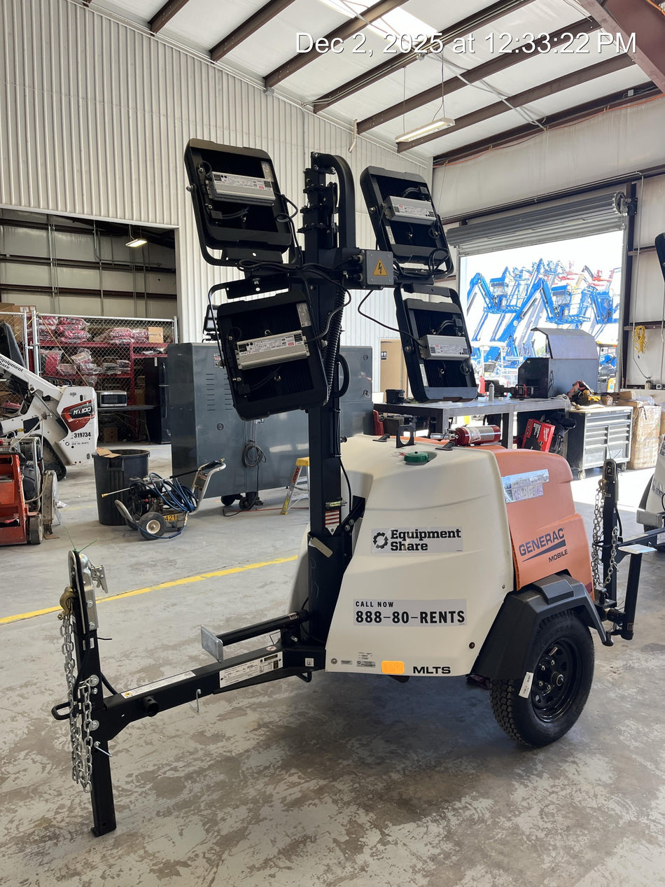 2025 GENERAC MLTS-4