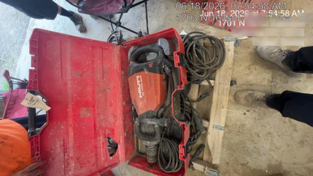 2019 HILTI TE 1000-AVR